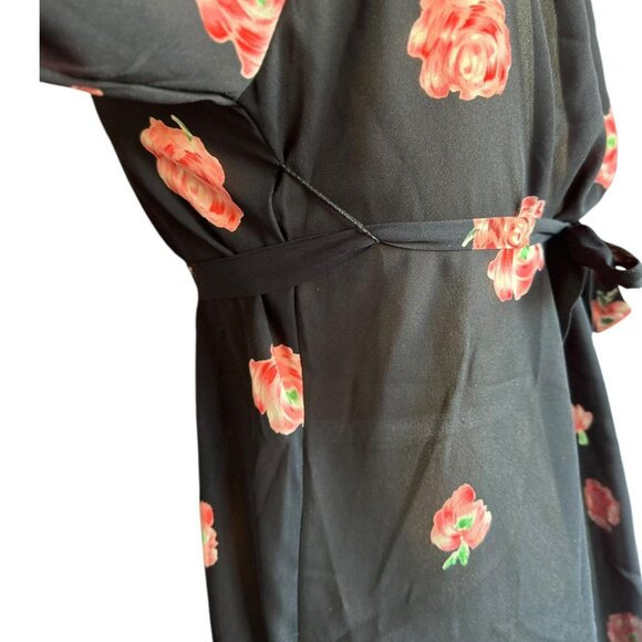 Cora’s Closet Vintage 70’s Sheer Dress Size 8P - Picture 6 of 8